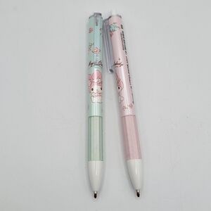 New Sanrio My Melody 2 Pack of Pens